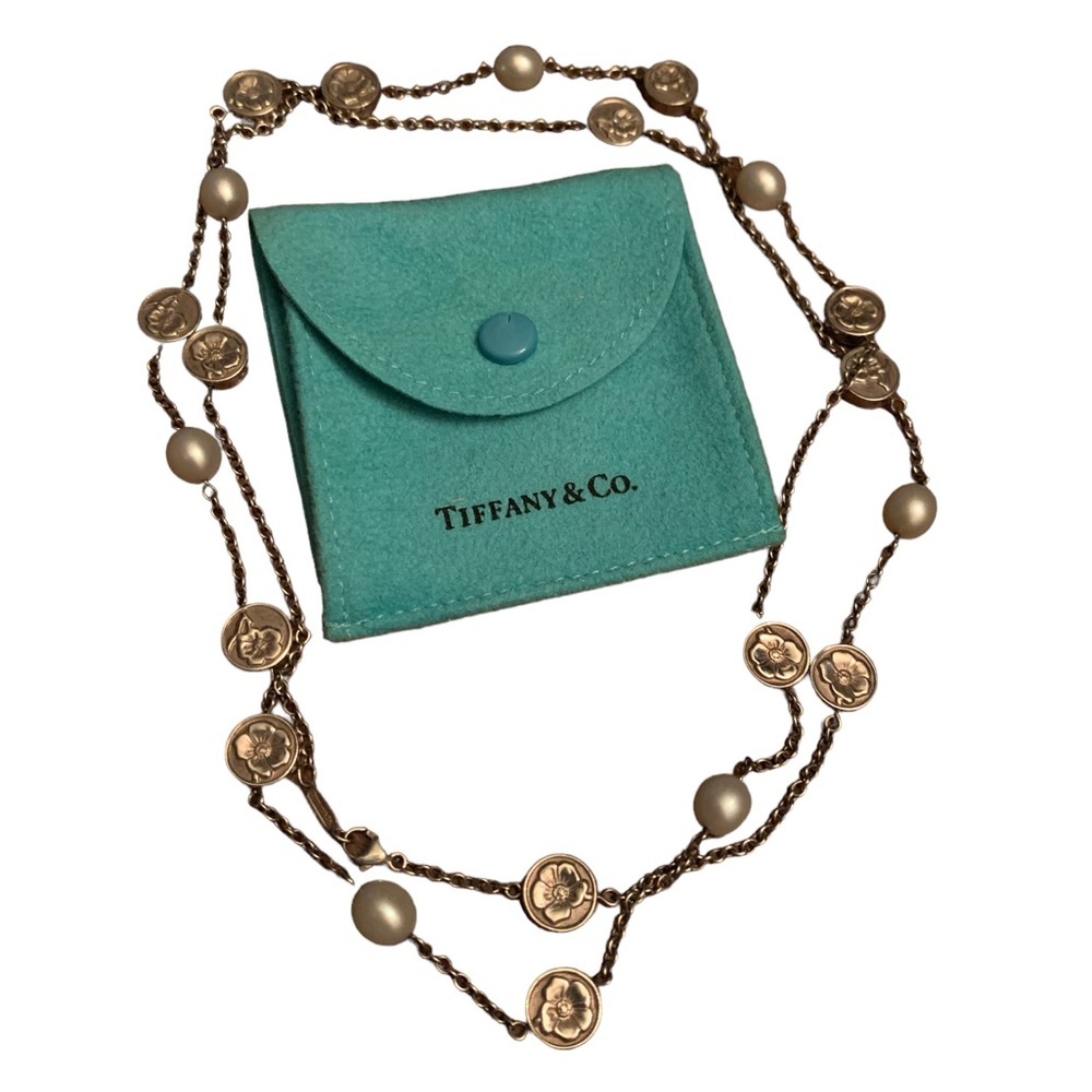 Tiffany vintage necklace